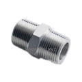 Quality Products Stainless Steel NPT Thread Hexagonal Nipples